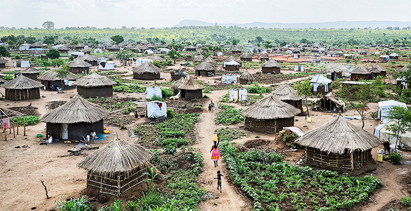 Refugee Settlement